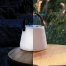 Solcelle USB-lampe i resirkulert plast  thumbnail