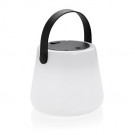 Solcelle USB-lampe i resirkulert plast  thumbnail