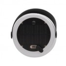 Solcelle USB-lampe i resirkulert plast  thumbnail