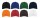Basic caps - min. 100 stk