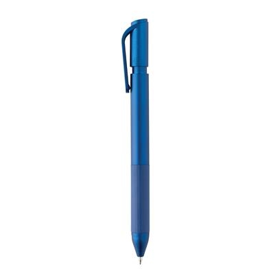 TwistLock-kulepennen har en genial vrifunksjon som låser pennespissen når den ikke er i bruk. Nå er det slutt på utilsiktede flekker på klærne eller viktige dokumenter. 